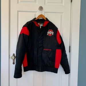 Nike Ohio State Winter Coat
